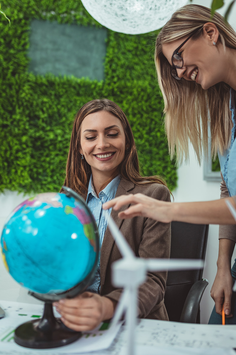 The Wonder entrepreneurs