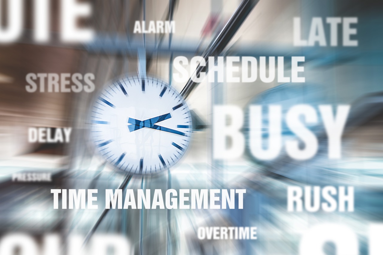 outils de gestion du temps - wikipreneurs