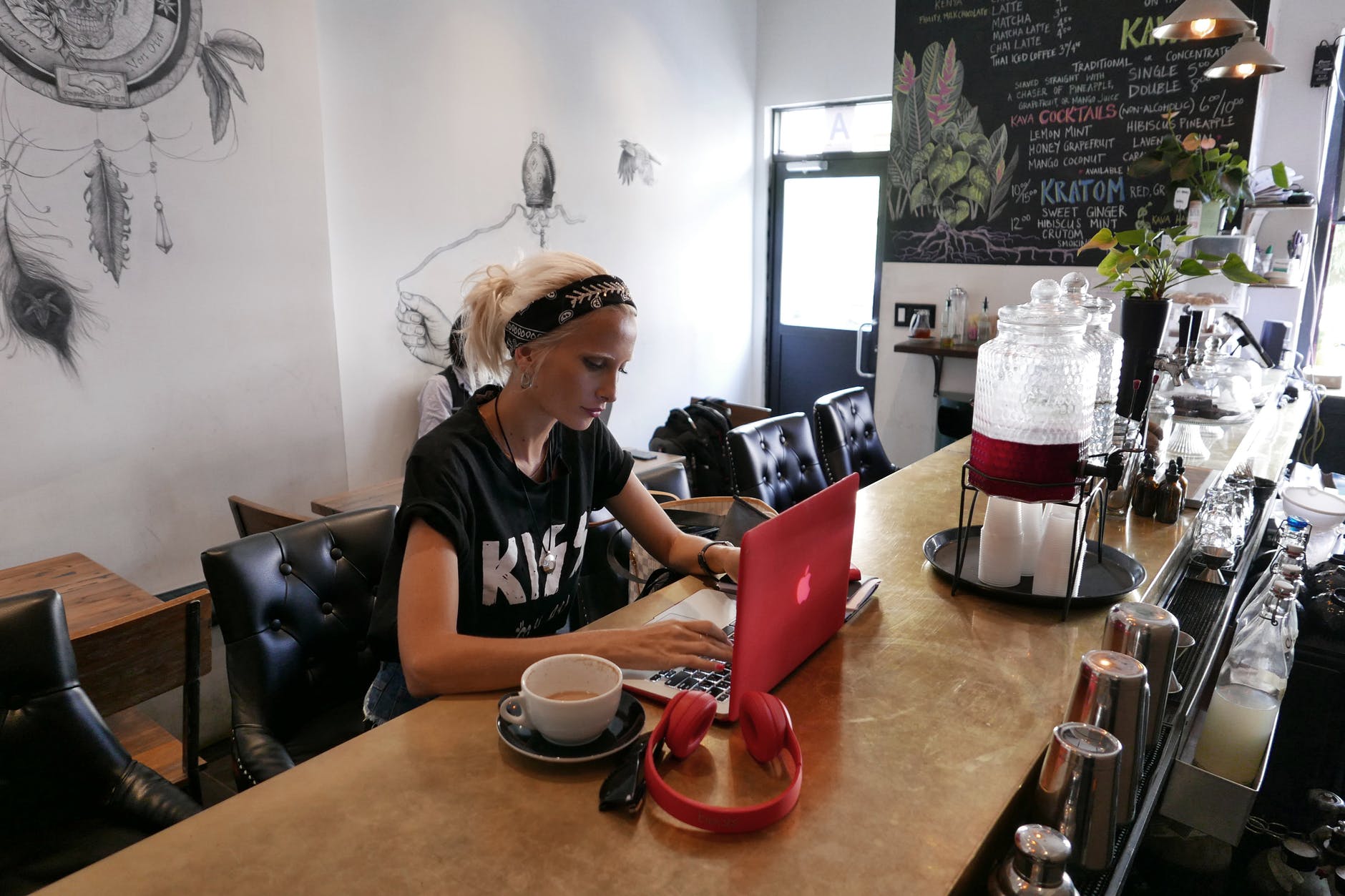femme entrepreneure