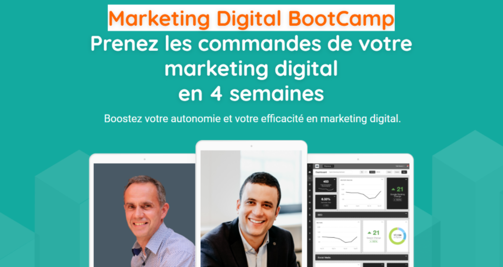BootCamp Marketing Digital