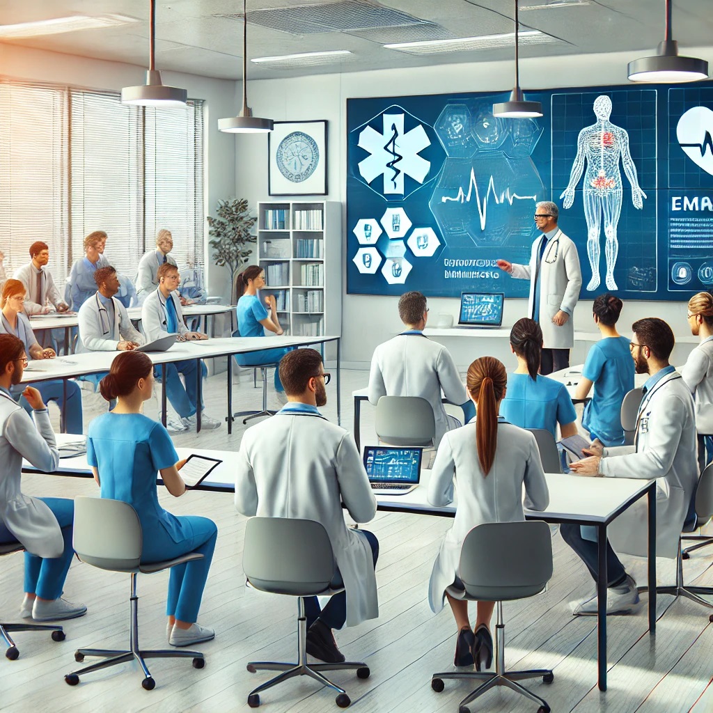 Virtual Mentor Academy