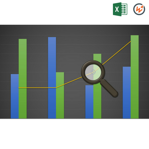 Exemple de Budget réalisé (Excel)