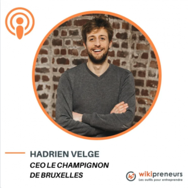 Episode 1 - Le Champignon de Bruxelles - de l'idée au projet