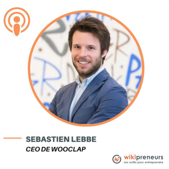 Episode 1 - Wooclap - un étudiant qui révolutionne les cours en auditoire