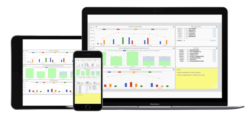 WinAuditor, outil gestion comptable