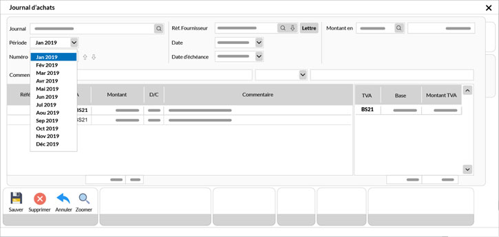 Exact Winbooks outils gestion comptable